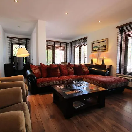 Tess Monteros Holiday home Alhaurin de la Torre
