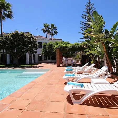 Tess Monteros Holiday home Alhaurin de la Torre